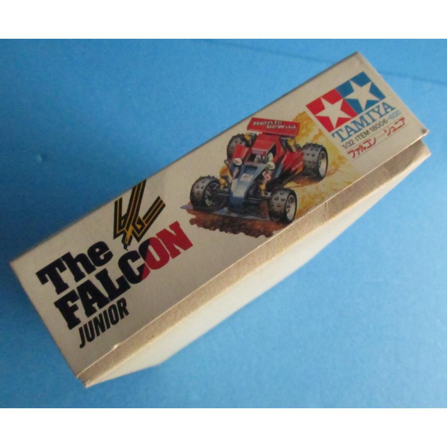 タミヤ ミニ四駆 ファルコンJr 小鹿製【未組立】TAMIYA : 昭和こども