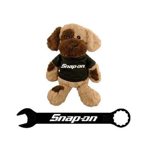 Snap-on（スナップオン）ぬいぐるみ「PLUSH DOG」 : ショウエイネット
