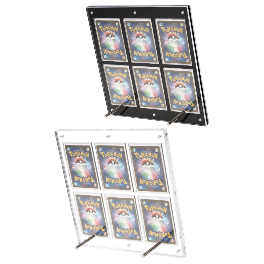 アクリル本舗 マグネット ローダー 6連 スクリューダウン UVカット