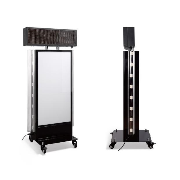 サインキングダム 【大型商品】看板 店舗用看板 照明付き看板 LED電光