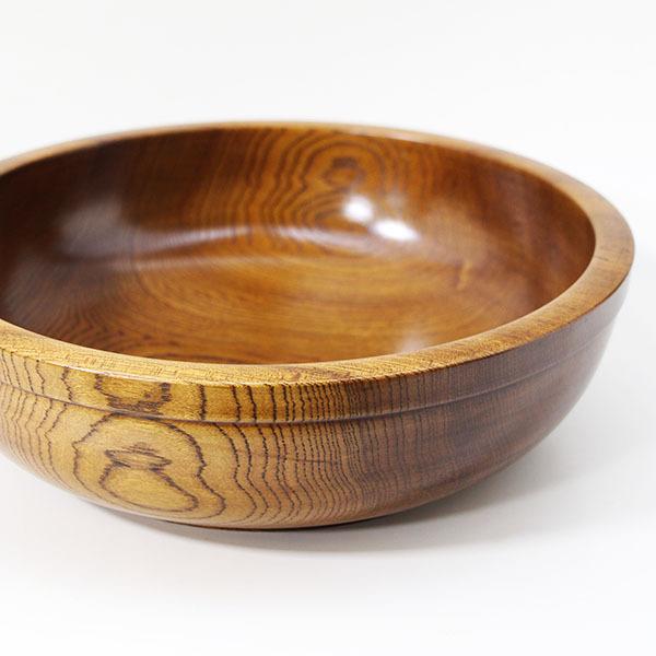 木製 こね鉢 尺5 45cm 漆塗り 木 くり抜き うどん 麺 そば 蕎麦 パン