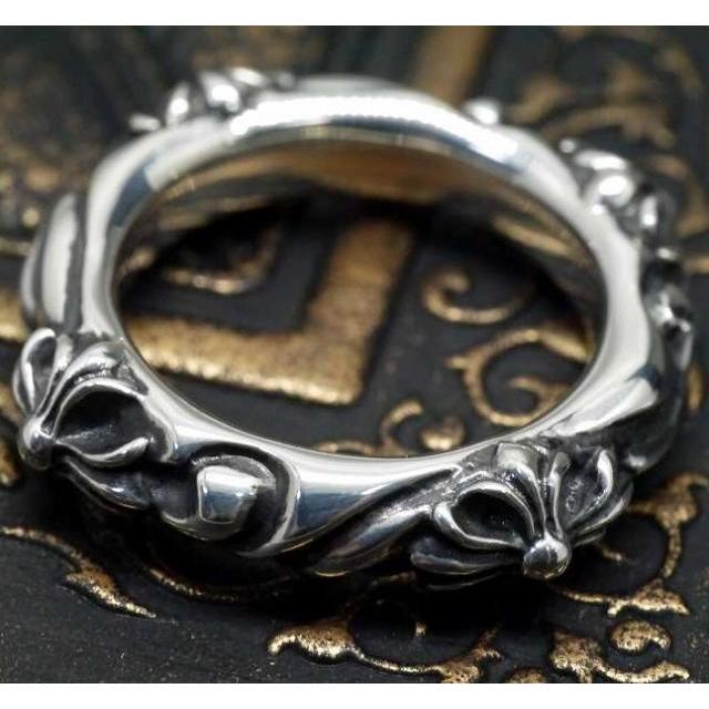 SBTバンドリング クロスタイプ シルバー925 サイズ選択可能 シルバー