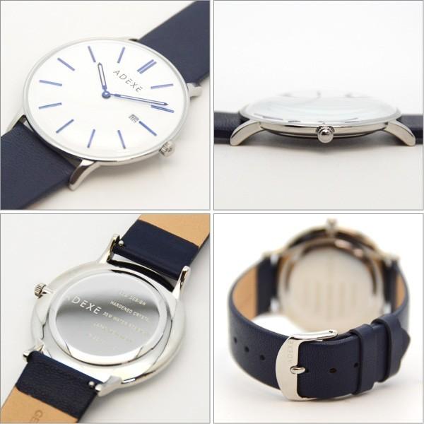 ADEXE（アデクス） 腕時計 メンズ レディース GRANDE-8series 2046A