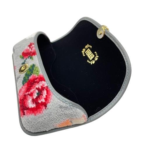 feiler（フェイラー） メガネケース 眼鏡ケース エターナルヒロイン