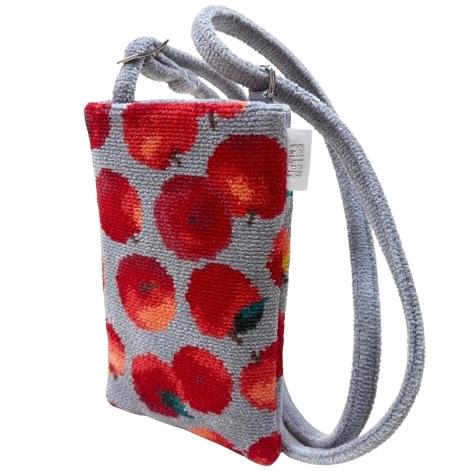 feiler（フェイラー） スマホショルダー レポム ライトグレー LPM