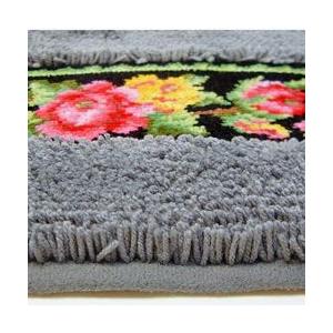 feiler（フェイラー） トイレマット 60×60cm FEILER レーシー