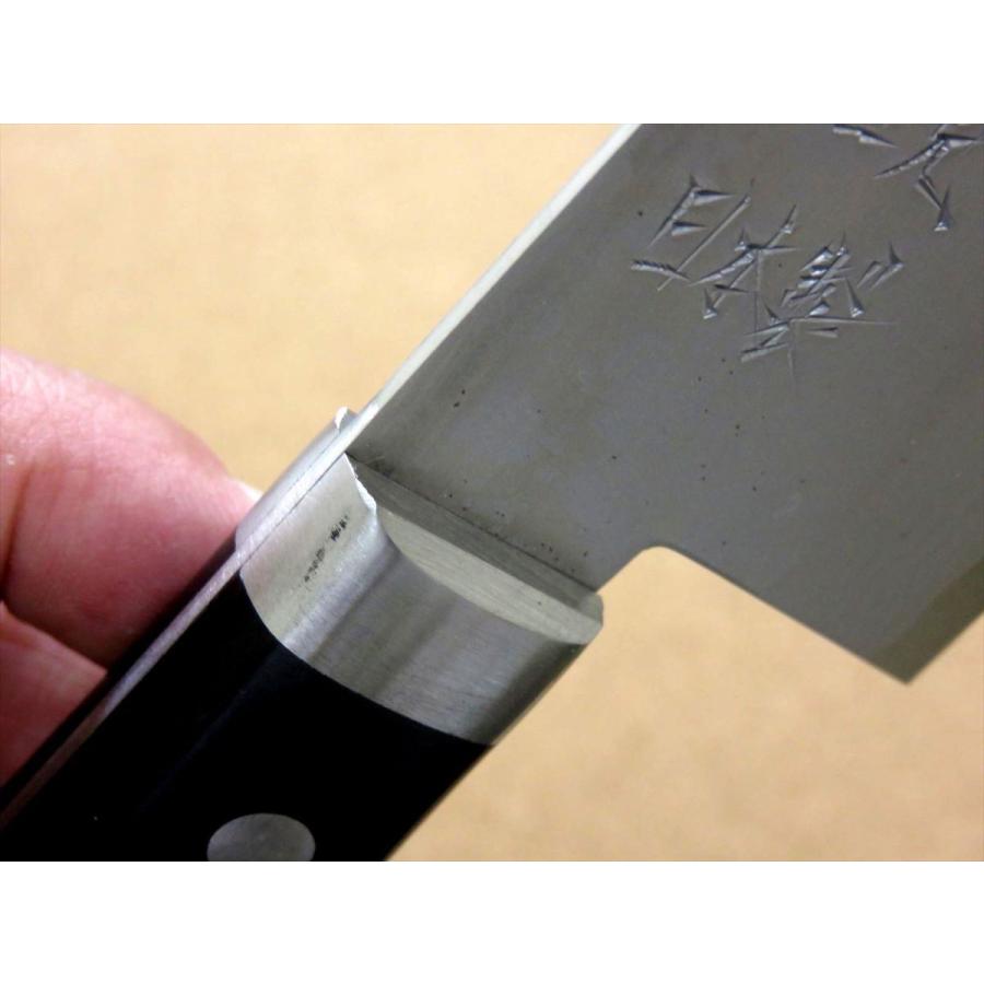 包丁 三徳包丁 17cm (170mm) 関の刃物 ダマスカス 17層 鍛錬 V金10号