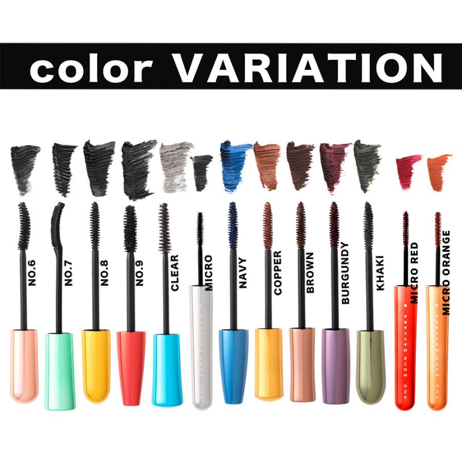 UZU（フローフシ） UZU マスカラ モテマスカラ 正規品 パッケージ無し