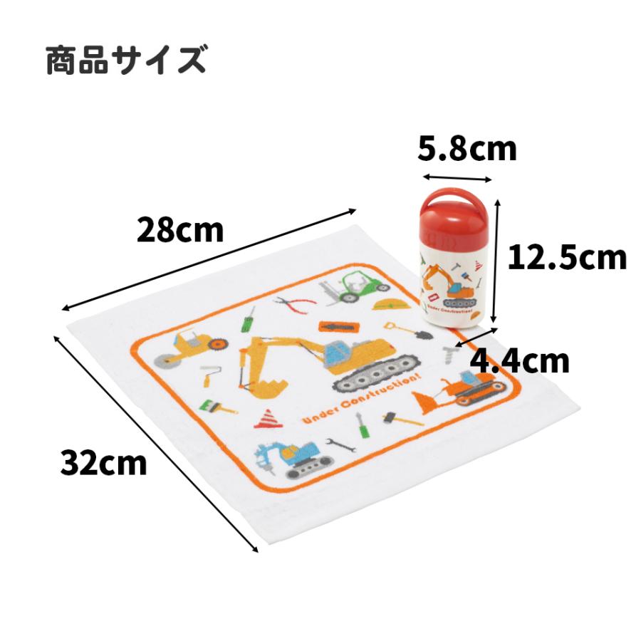 スケーター おしぼりタオル 保育園 おしぼりケース おしぼりセット