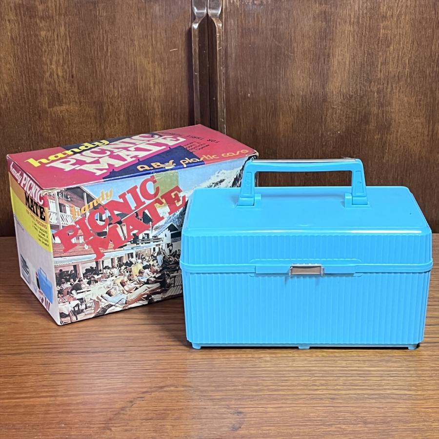 ヴィンテージ 昭和レトロ HANDY ハンディ PICNIC MATE ピクニック