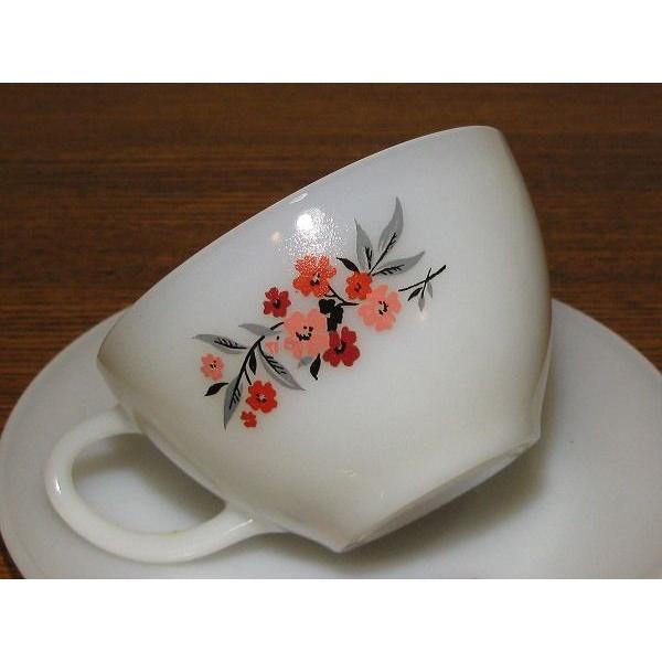 FIREKING ファイヤーキング プリムローズ カップ&ソーサー : SK STORE