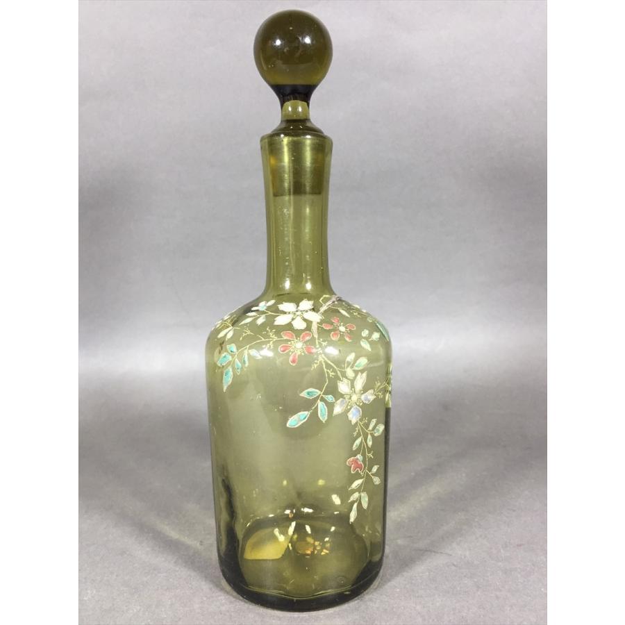 アンティーク フランス アールヌーボー Mont joye モンジョワ エナメル