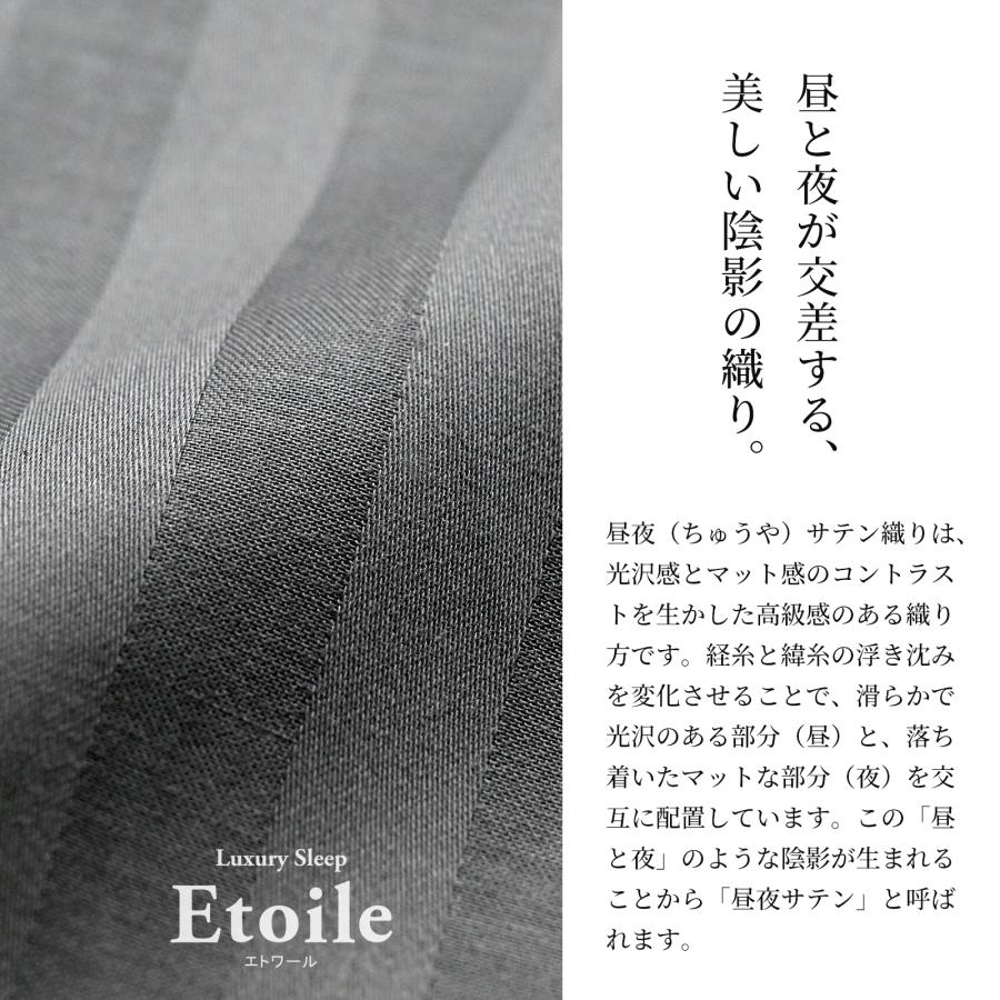 スリープテイラー 日本製 超長綿 布団カバーセット 4点セット ダブル