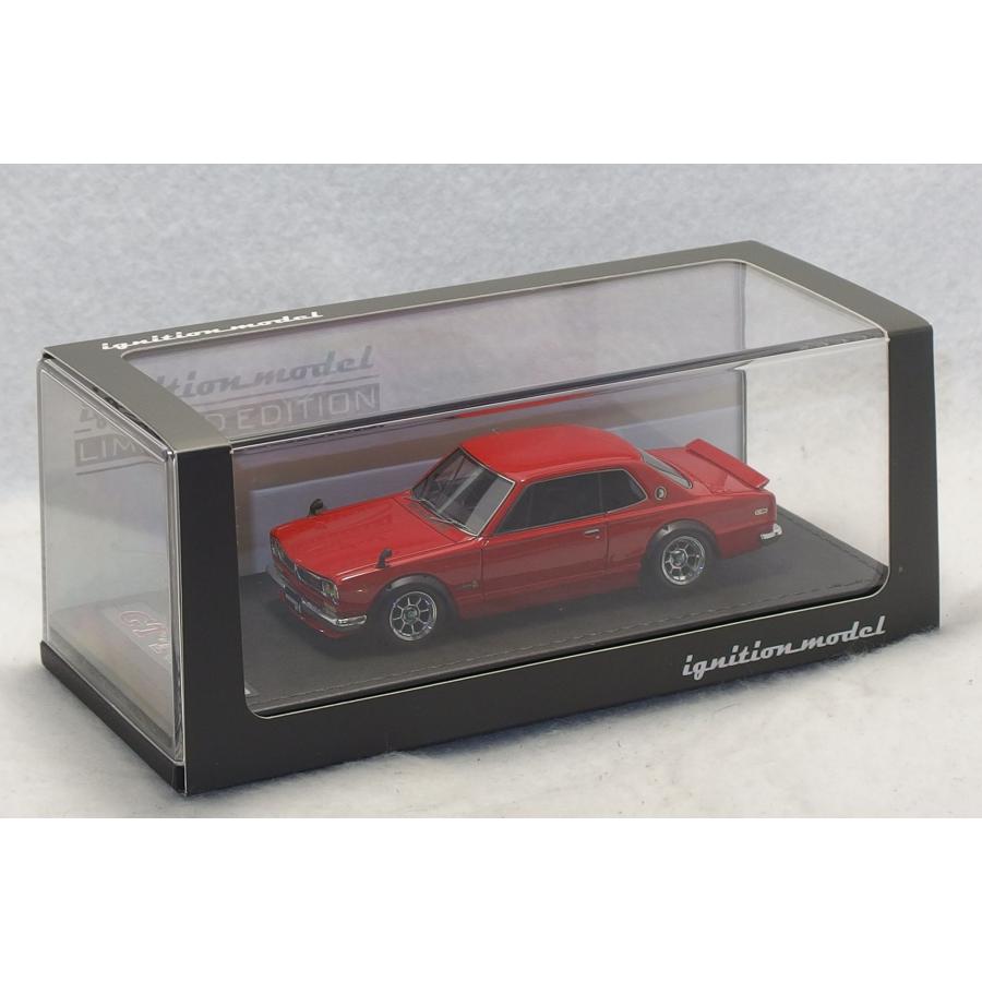 160台限定生産 1/43 ignition model イグニッションモデル 0222 Nissan