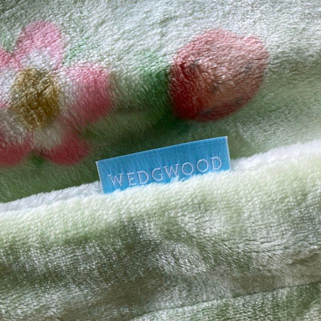 西川（nishikawa） 毛布 ウェッジウッド リバーシブル毛布 シングル 2