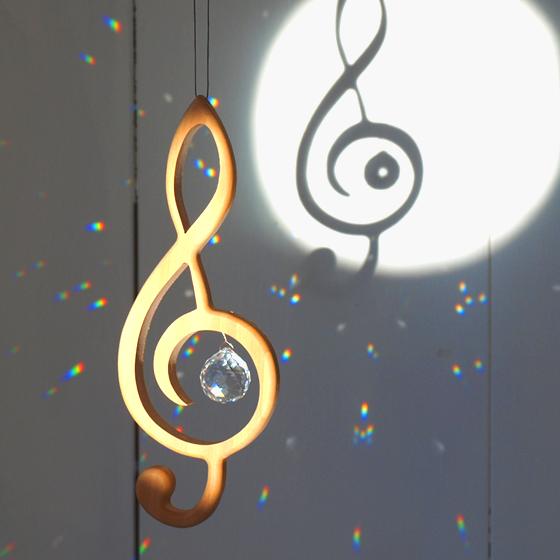 ドイツ製 モビール 北欧 サンキャッチャー 木製 おしゃれ 赤ちゃん