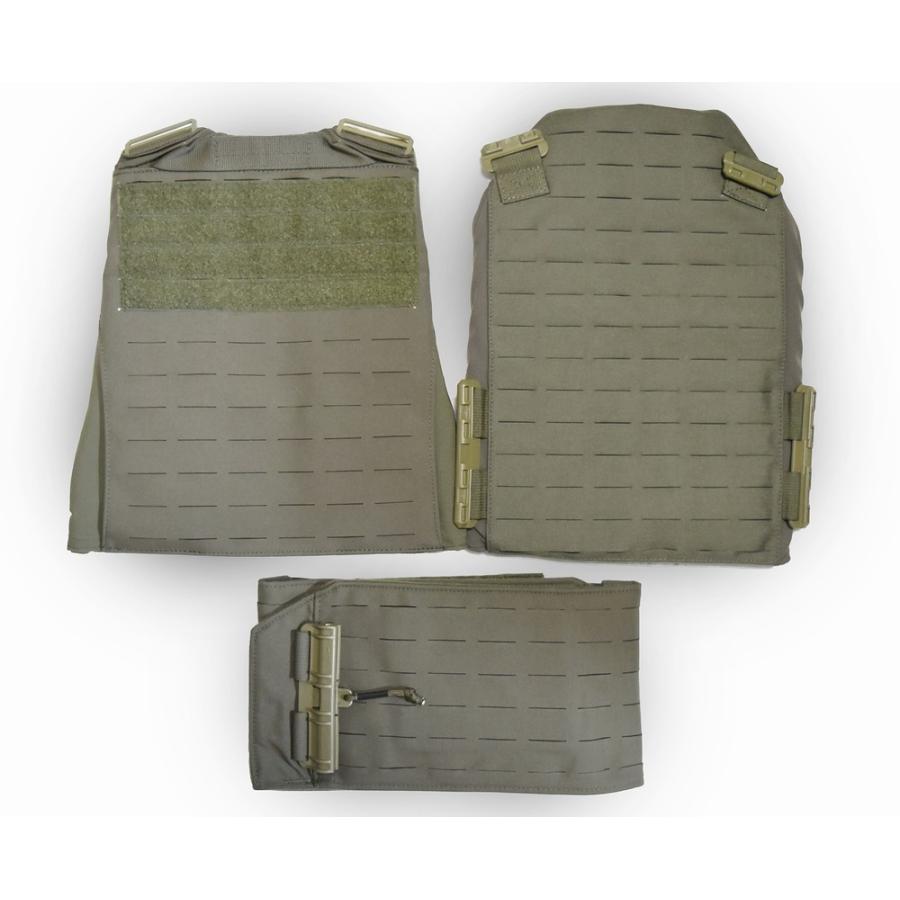 FIRST SPEAR Strandhogg MBAV-LE RG プレートキャリア : SPECTRE SIGNS