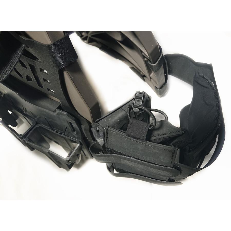 S&S Precision Plate Frame LE仕様 : SPECTRE SIGNS GEAR - 通販