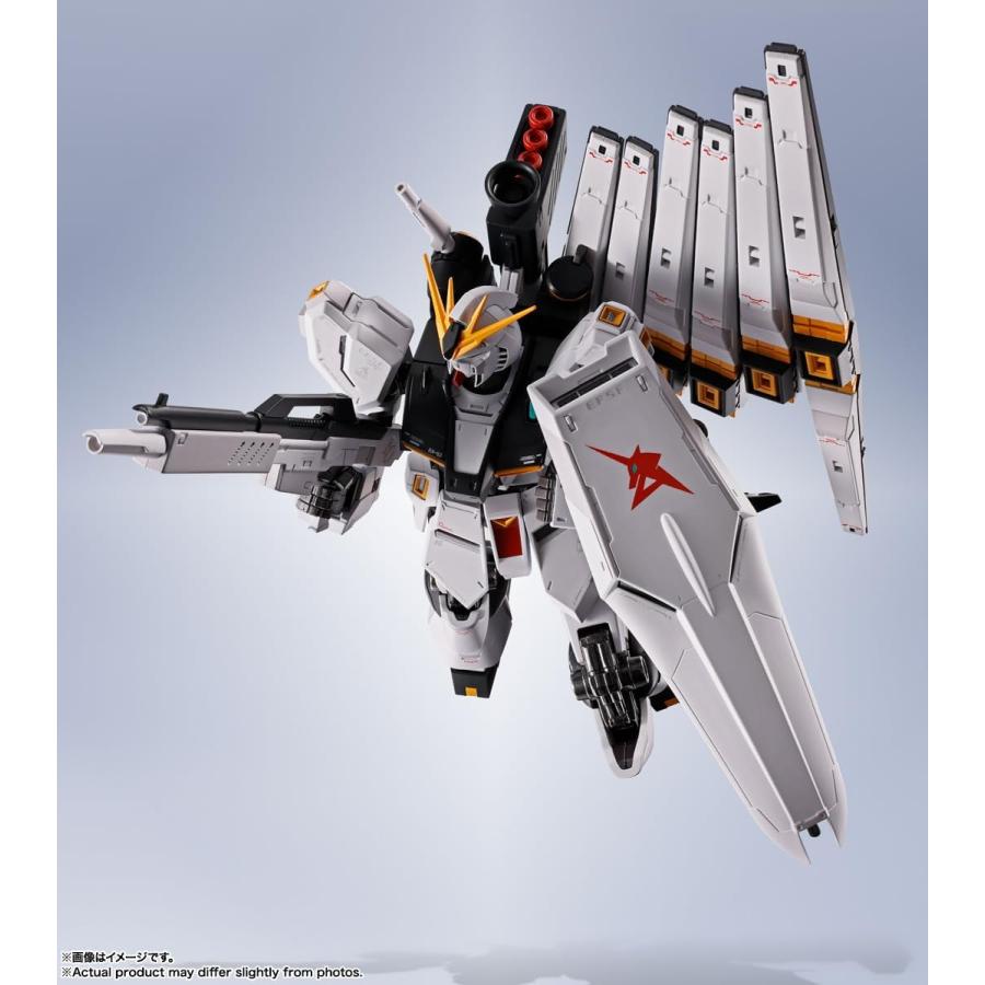 BANDAI（バンダイ） 【新品】1週間以内発送 METAL ROBOT魂 機動戦士
