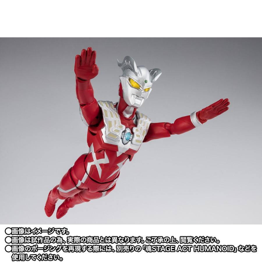 新品】【即納】S.H.Figuarts ウルトラマンゼロ ワイルドバースト