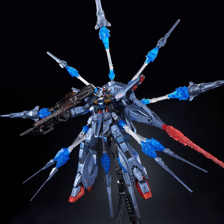 新品】【即納】MG 1/100 プロヴィデンスガンダム [スペシャル