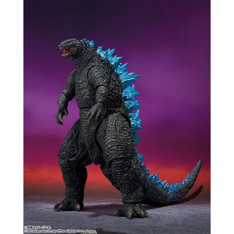 新品】1週間以内発送 S.H.MonsterArts GODZILLA FROM x KONG： THE