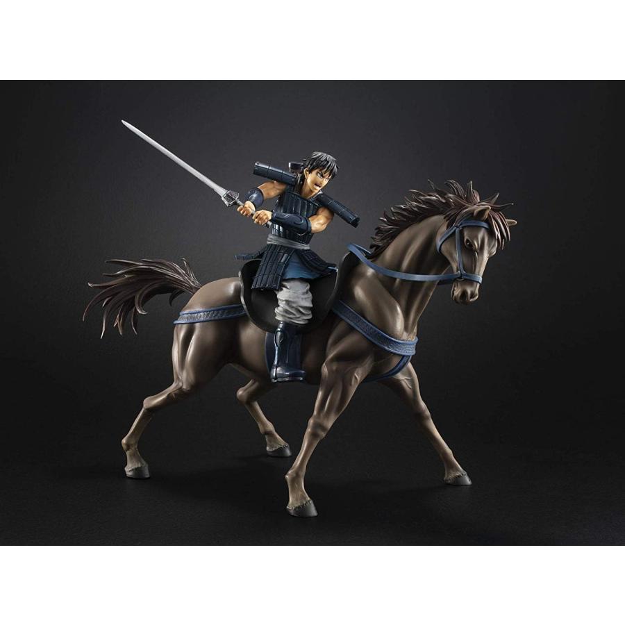 フィギュアーツZERO 【新品】【即納】 信 -出陣- キングダム BANDAI