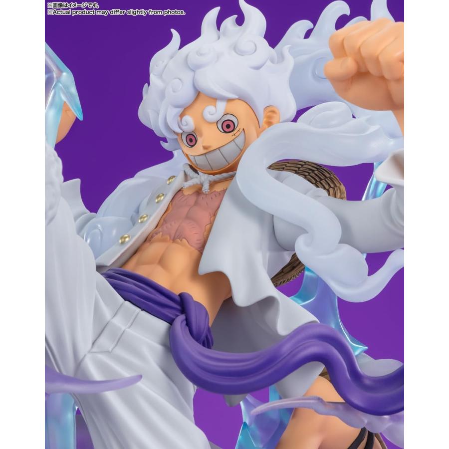 新品】1週間以内発送 フィギュアーツZERO ONE PIECE ［超激戦