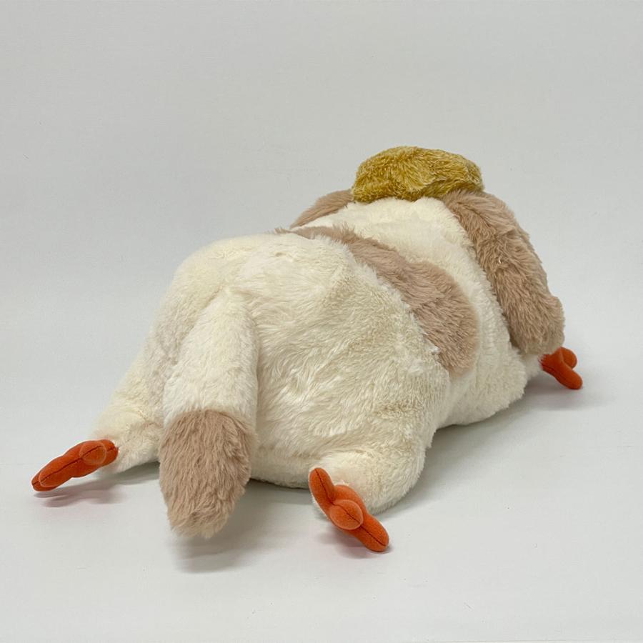 新品】1週間以内発送 ハウルの動く城 ぬいぐるみ Mサイズ ヒン