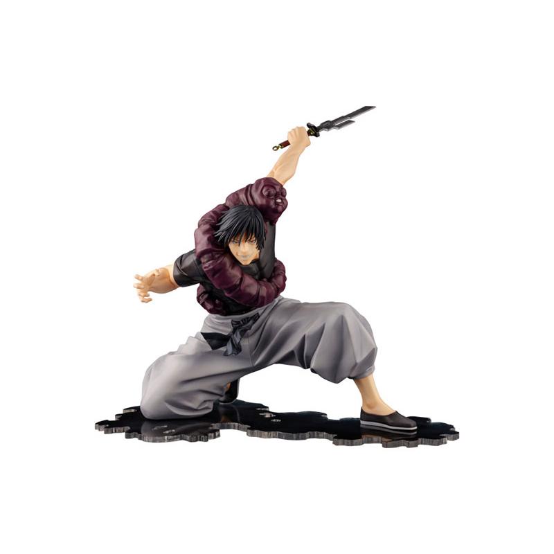 新品】【即納】ARTFX J 呪術廻戦 伏黒甚爾 1/8スケール 完成品