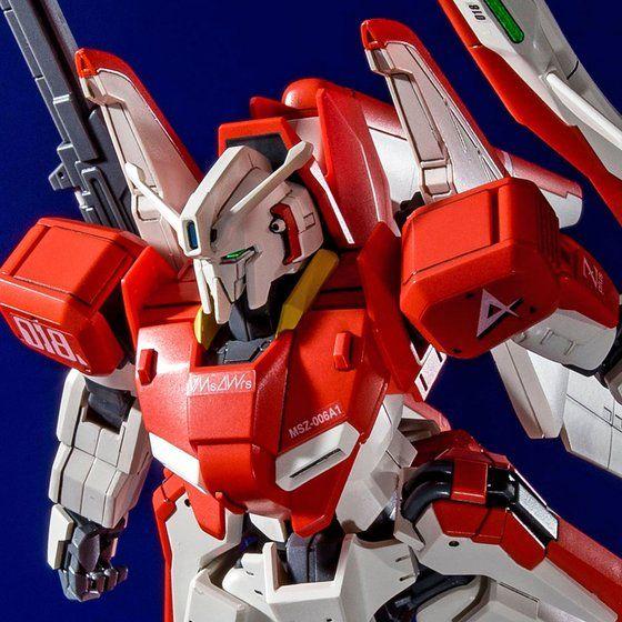 新品】【即納】HG 1/144 ゼータプラス（テスト機イメージカラー