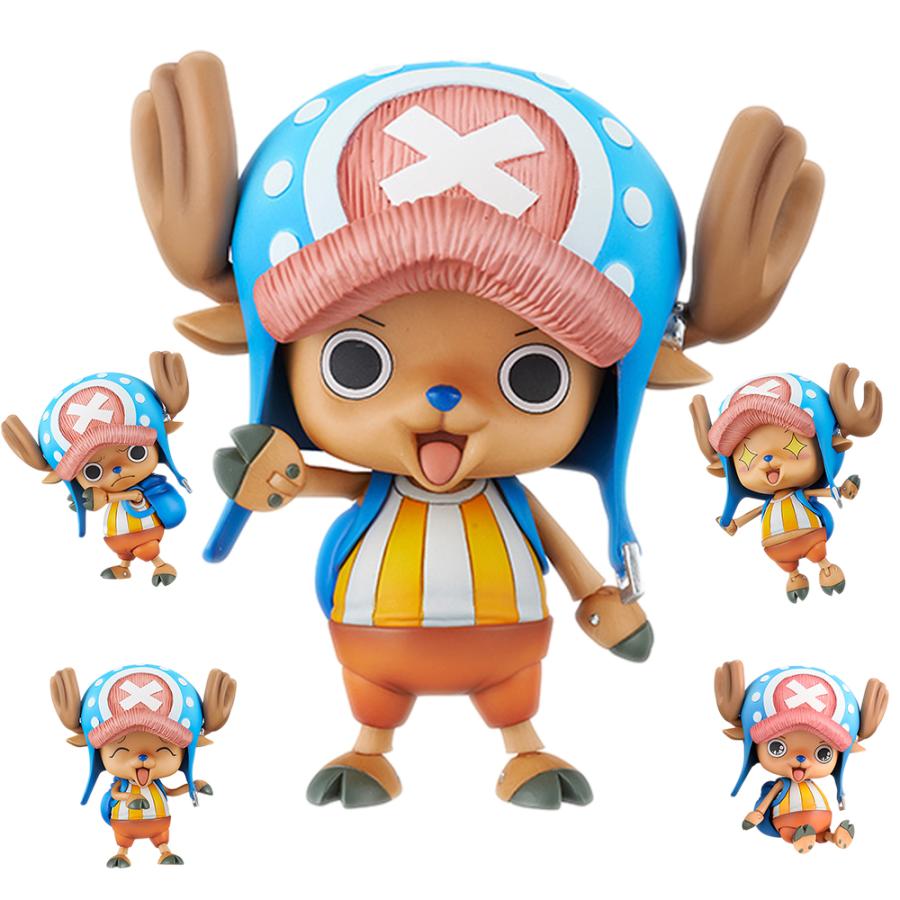 ヴァリアブルアクションヒーローズ ワンピース ONE PIECE トニートニー