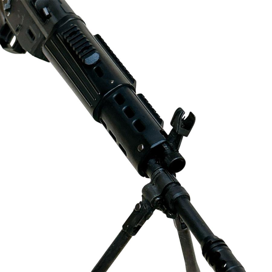 89式小銃用 マウントレール 3点セット ガスガン対応 20mmレール 被筒部