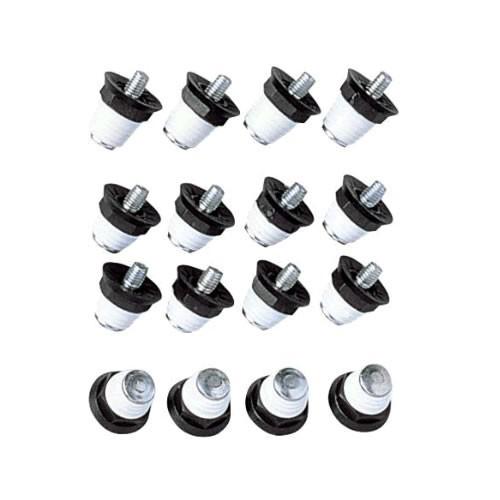 MIZUNO（ミズノ） ラグビー用 スティールトップ スタッド 15/18mm