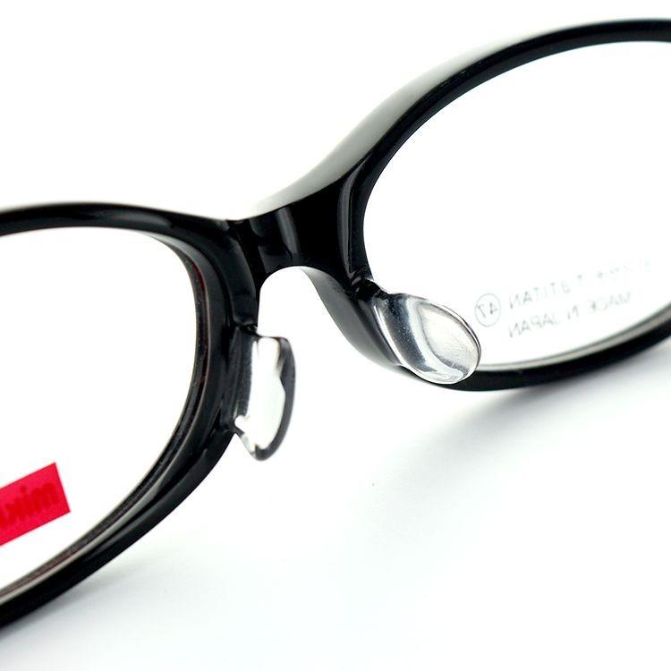 ミキハウス キッズ メガネフレーム MH-21 47サイズ オーバル ジュニア