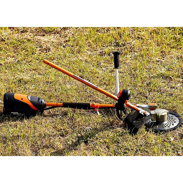 工進 草刈機 草刈り機 刈払機 充電式 36V 5.0Ah PBC-3650 バッテリー式