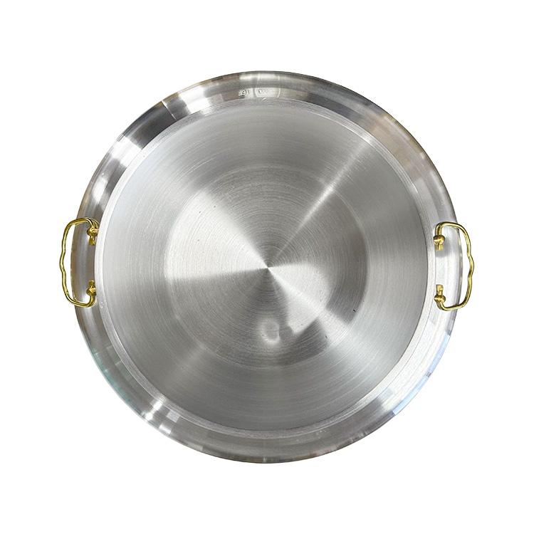 日本製 羽釜 3升3合 カン付 30cm アルミ製 釜 お釜 カマ 釜戸 かまど