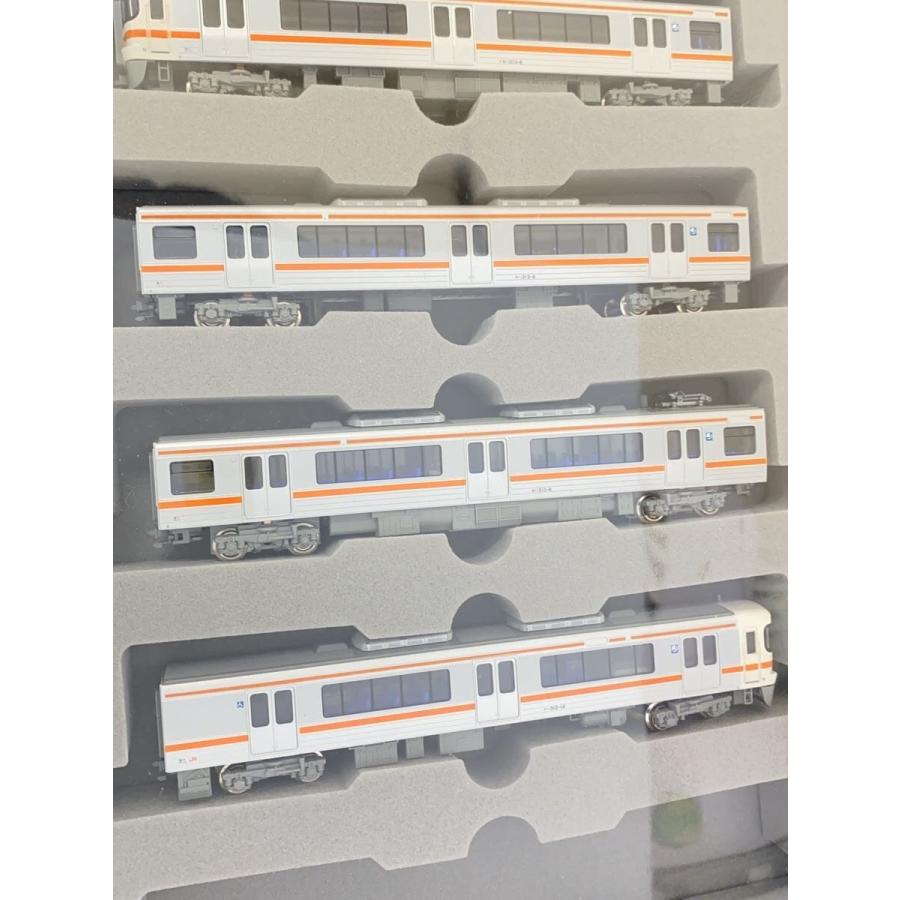KATO◇Nゲージ/10-421/313系0番台近郊型4両/ケースダメージ有