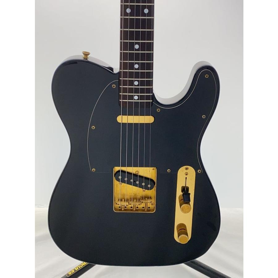 Fender Japan◇TLG80-60/BLK/1984〜1987/ゴールドハードウェア/塗膜