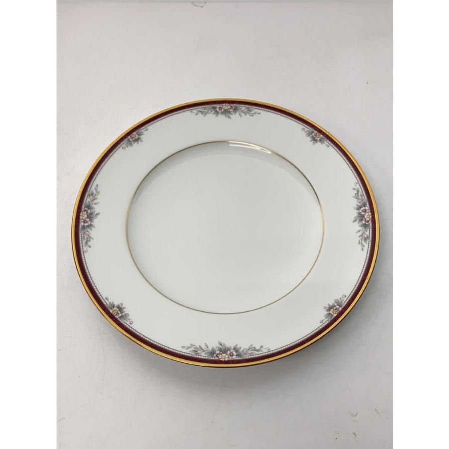 Noritake◇プレート/お皿/大皿/6点セット/花柄/Y5352 : セカンド