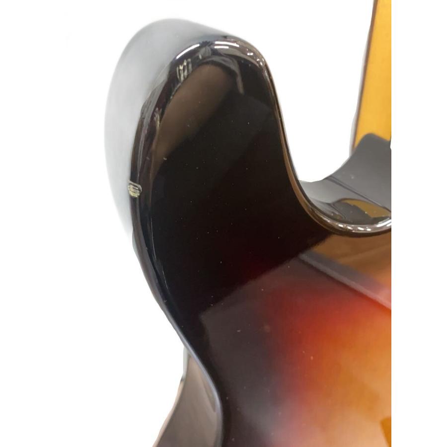 Fender Japan◇TL62-65US/テレキャスター/本体のみ/2004-06年製/サン