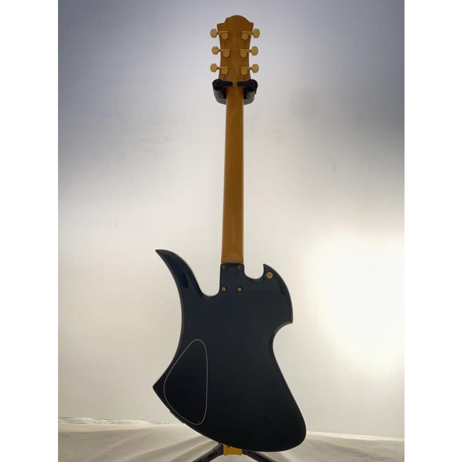 FERNANDES◇MG-80X/BLK/1990s〜2000s/hideシグニチュア/キズ多め/本体