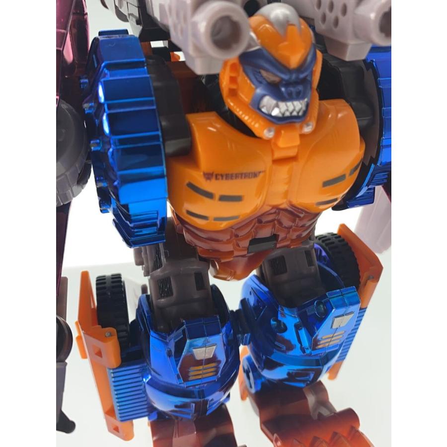 TAKARA◇C-47/最高司令官 メタルス パワードコンボイ