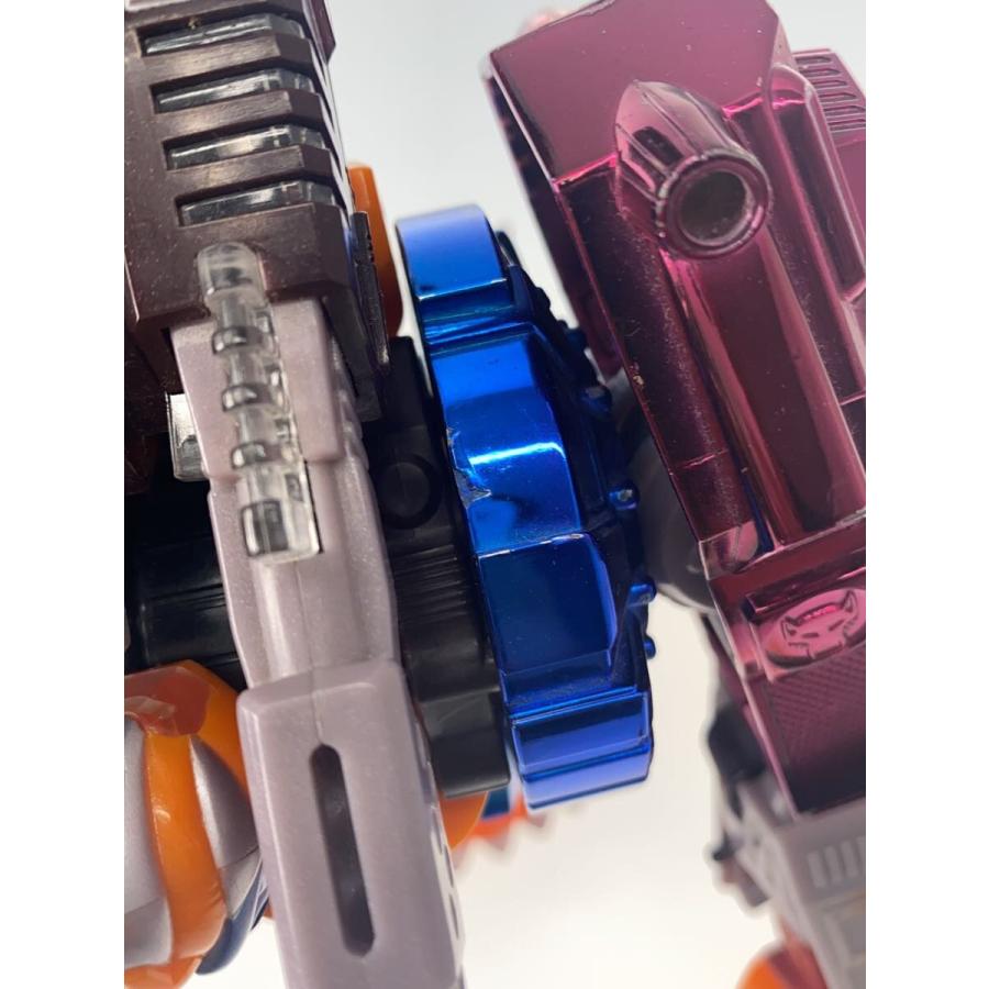 TAKARA◇C-47/最高司令官 メタルス パワードコンボイ