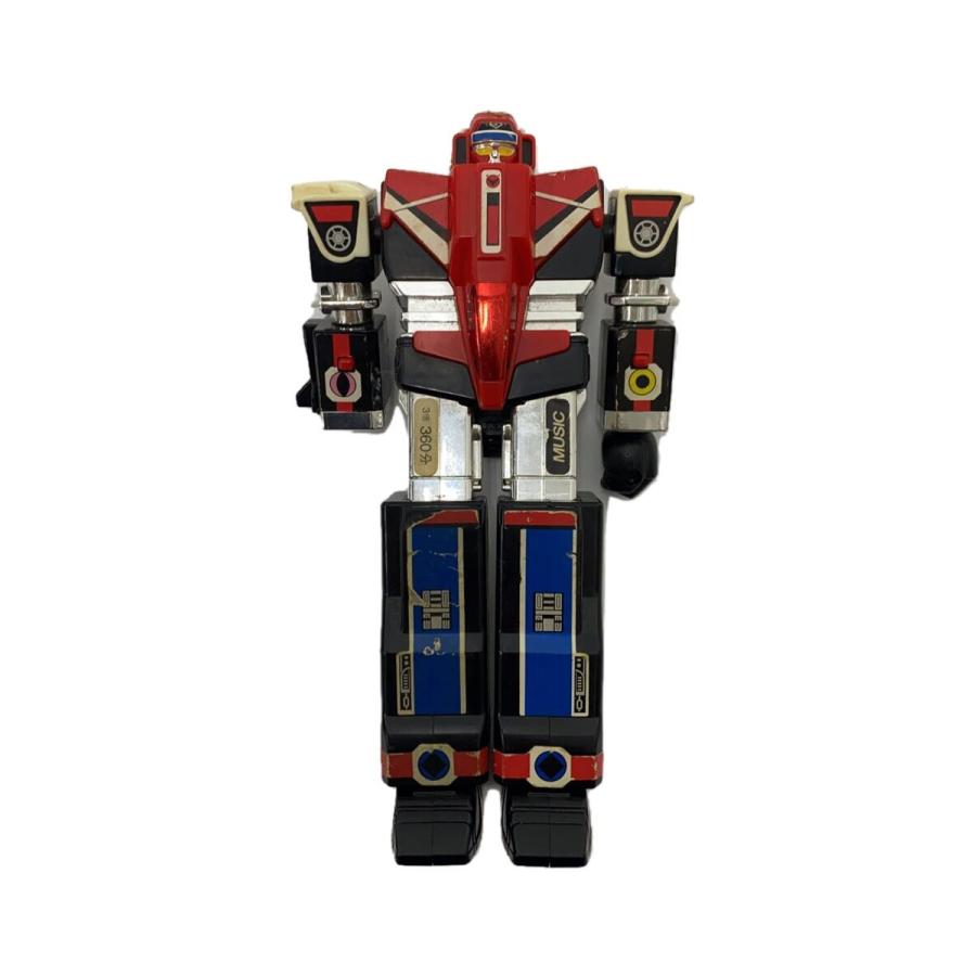 ヒーロー│特撮/光戦隊マスクマン グレートファイブ : セカンド