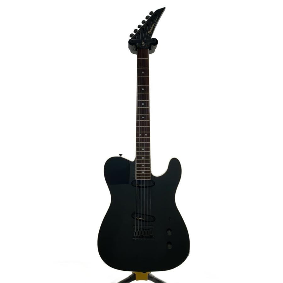 FERNANDES◇TEJ-70/BLK/1990s/FGIピックアップ/キズ多め/本体のみ