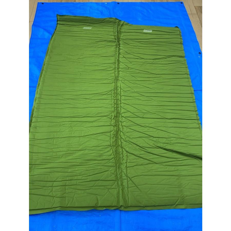 Coleman◇キャンパーインフレーターマットダブル/キャンプ用品その他