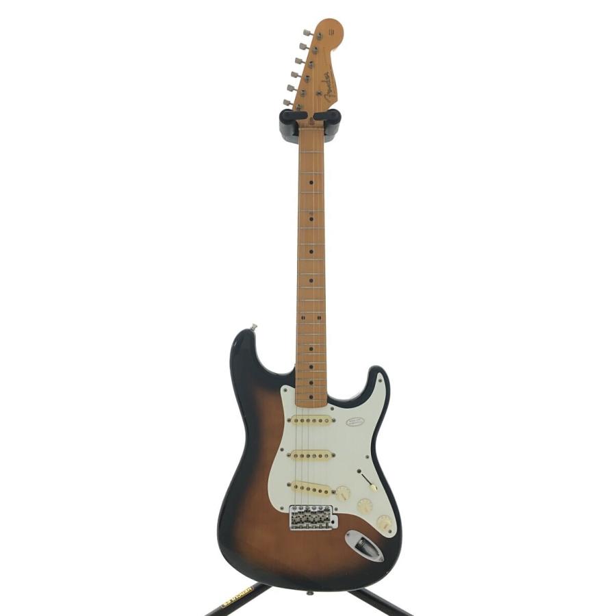 Fender Japan◇ST57-65/T/1984/JVシリアル/USAヴィンテージPU/純正3段