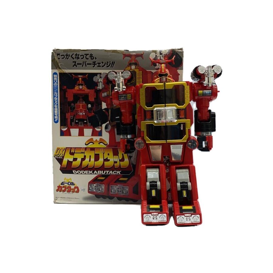 BANDAI◇ビーロボカブタック/DXドデカブタック/スーパーチェンジ