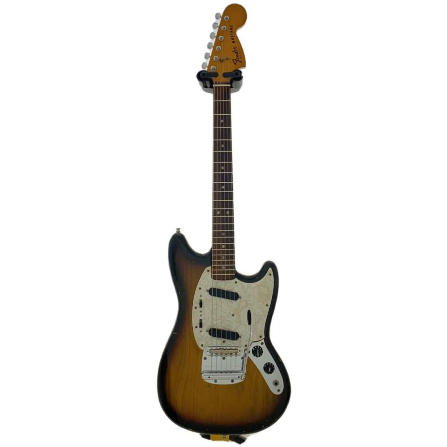 Fender◇Mustang 1978/2TS/エレキギター/ムスタングタイプ/サン